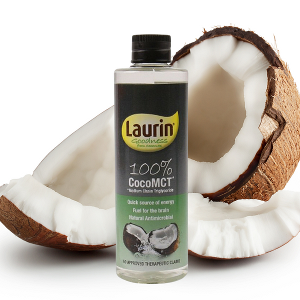 Laurin CocoMCT® Oil