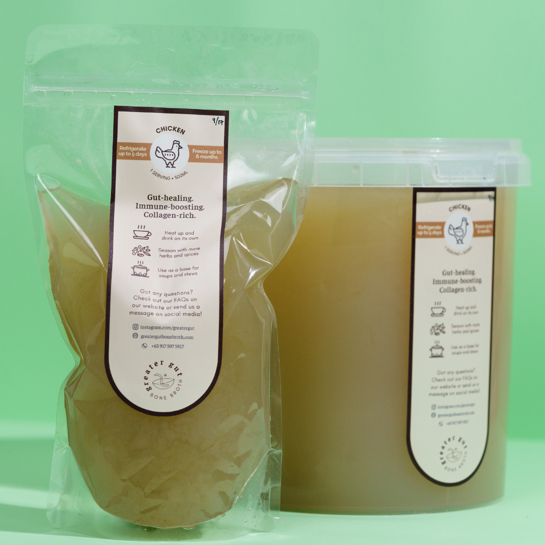 Chicken Bone Broth