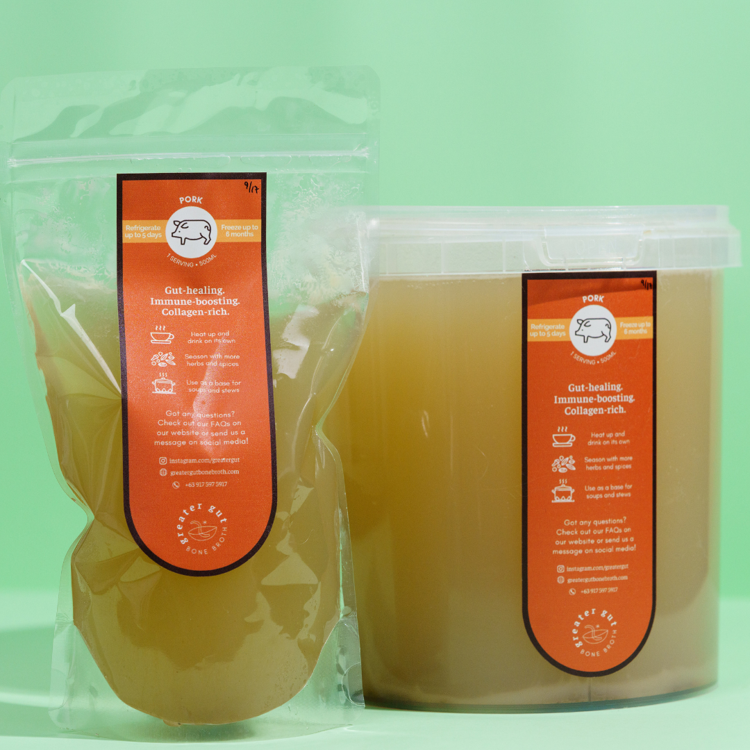Pork Bone Broth