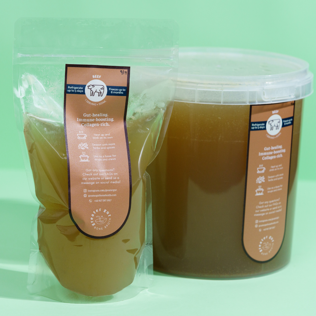 Beef Bone Broth