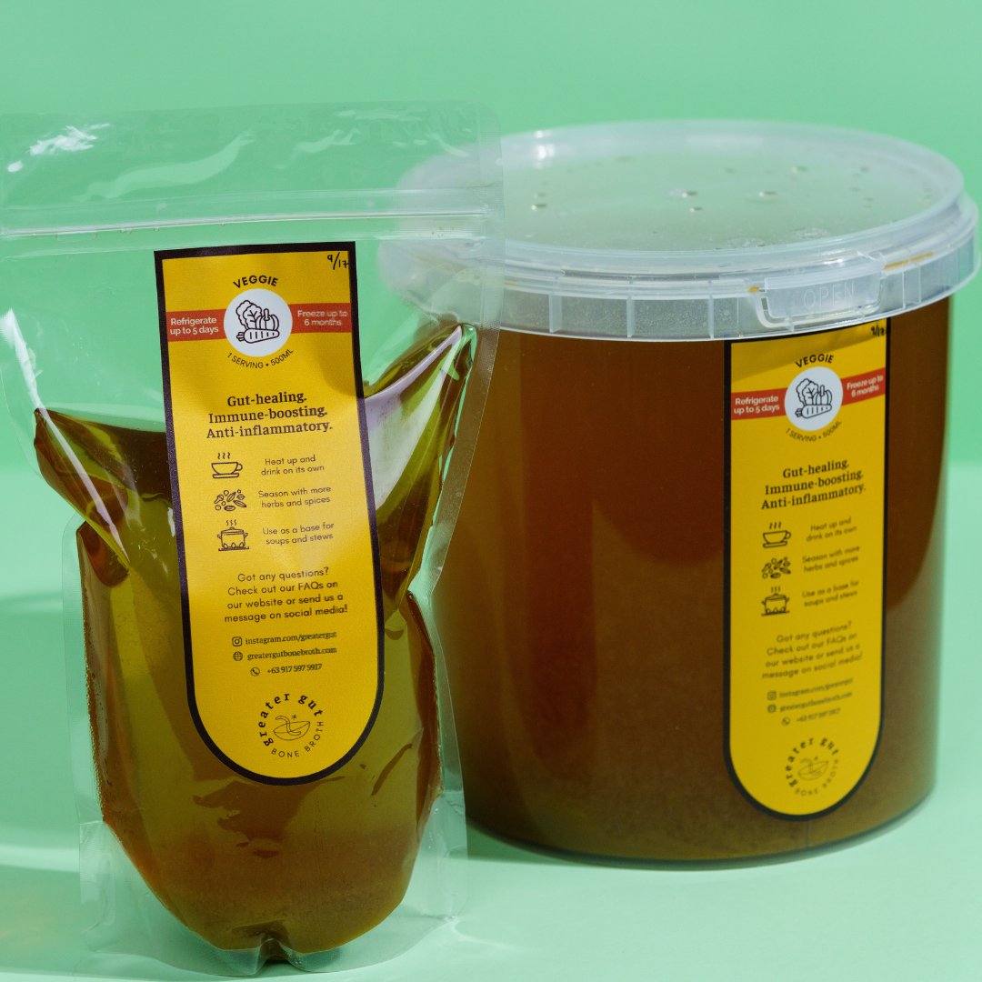 Veggie Broth