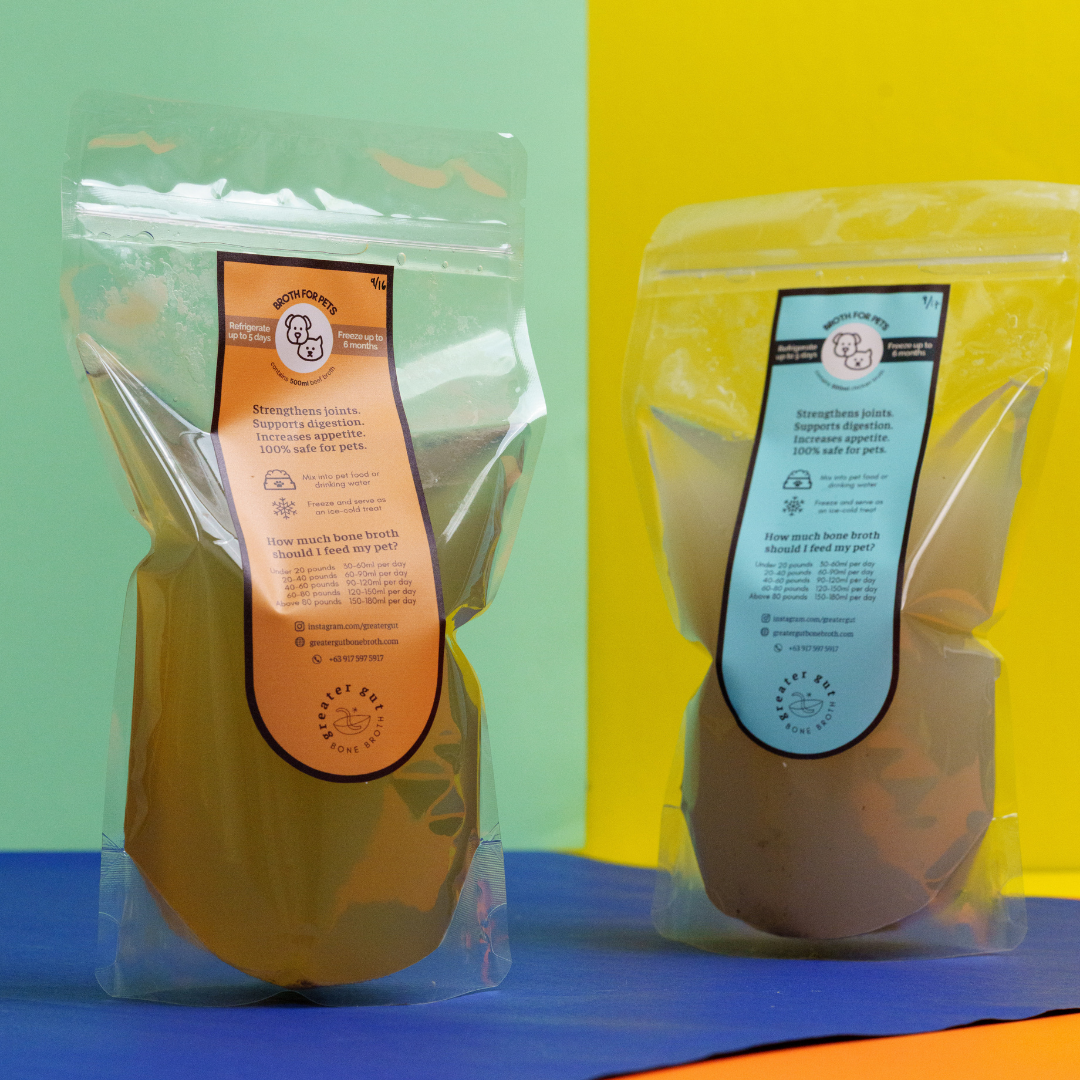 Bone Broth for Pets