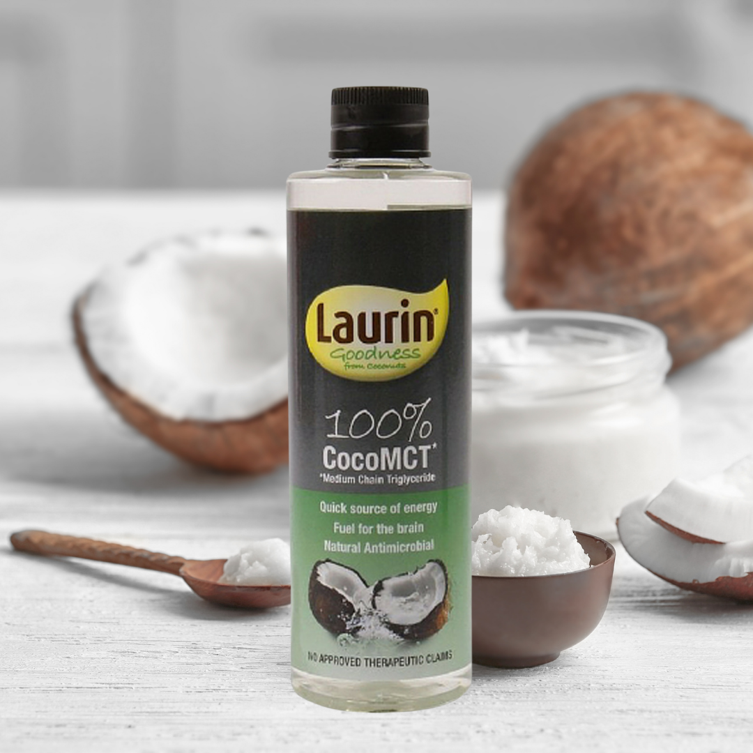 Laurin CocoMCT® Oil