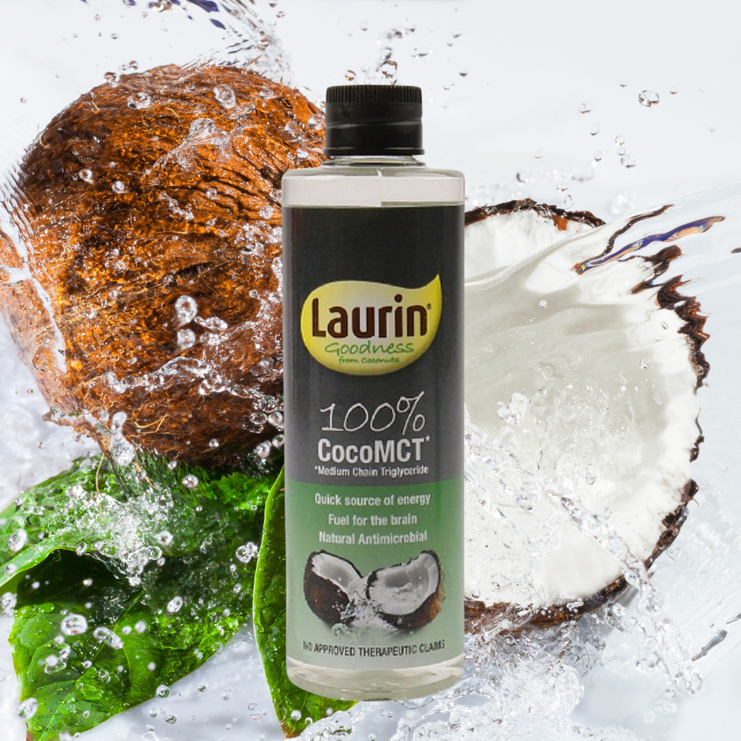 Laurin CocoMCT® Oil