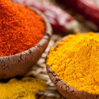 Turmeric & Cayenne Spice Pack