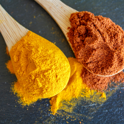 Turmeric & Cayenne Spice Pack